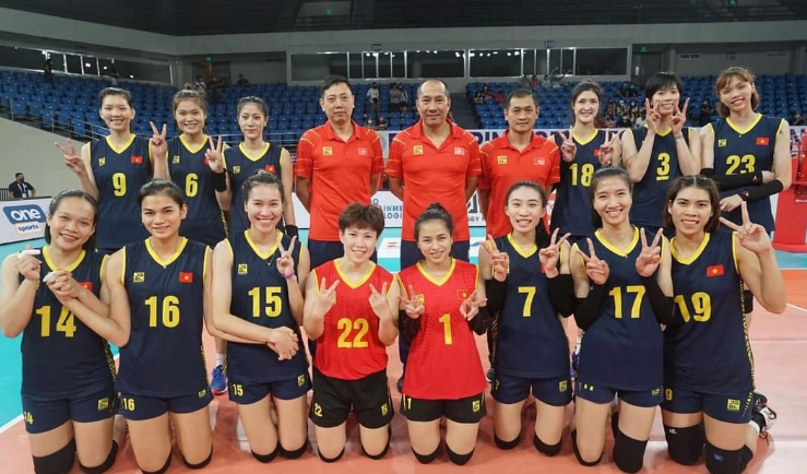 Thua tiếc nuối Nhật Bản, bóng chuyền nữ Việt Nam tranh HCĐ với Thái Lan 